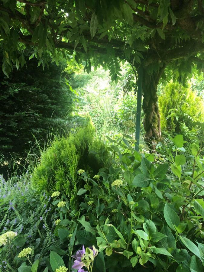 Lo'Gite L'Allee Du Val Lalaye Eksteriør billede